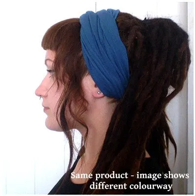 12 in 1 Multi-Function Tubular Headband / Headwear (Burgundy)