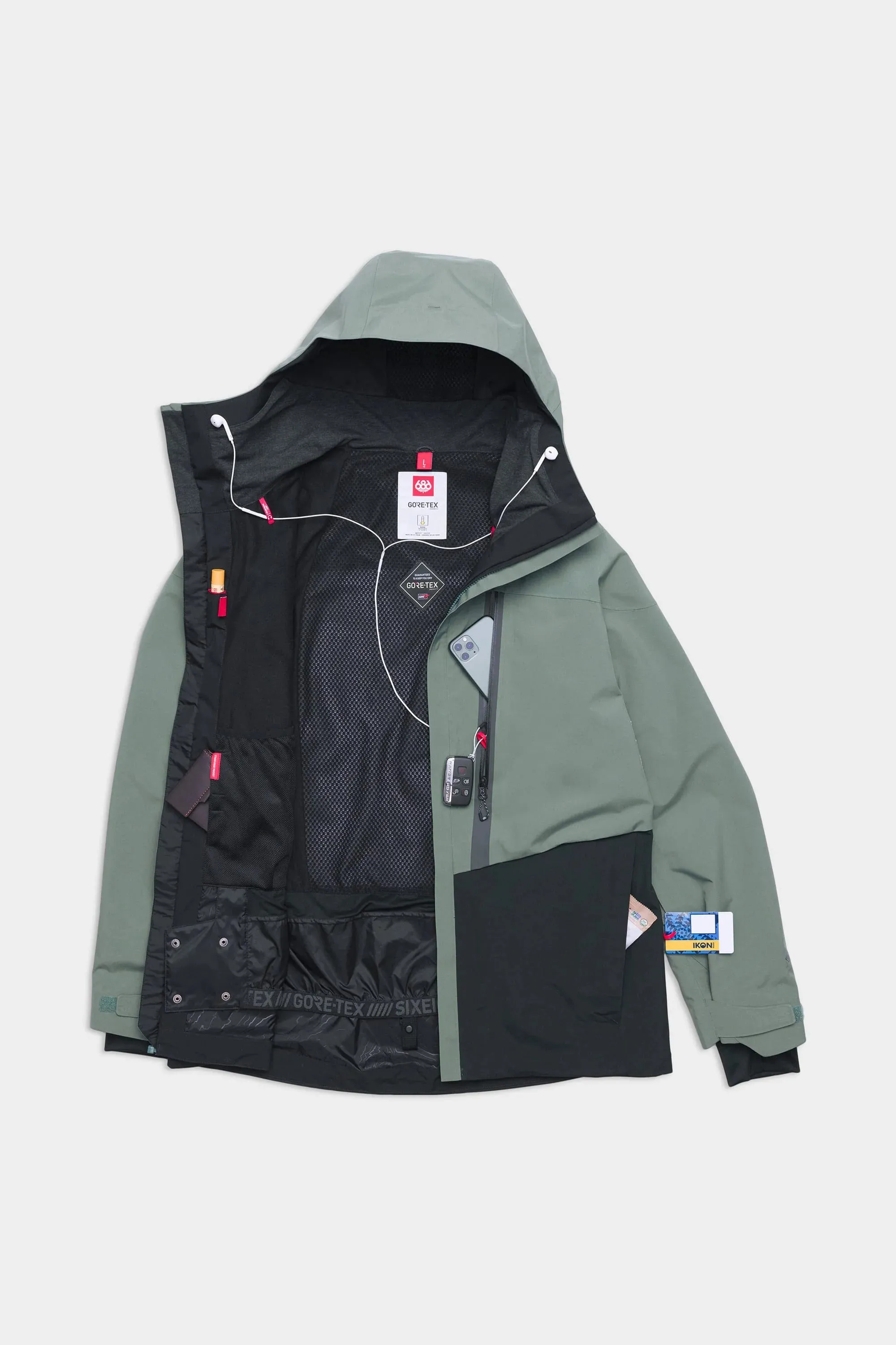 686 Gore-Tex GT Jacket 2024