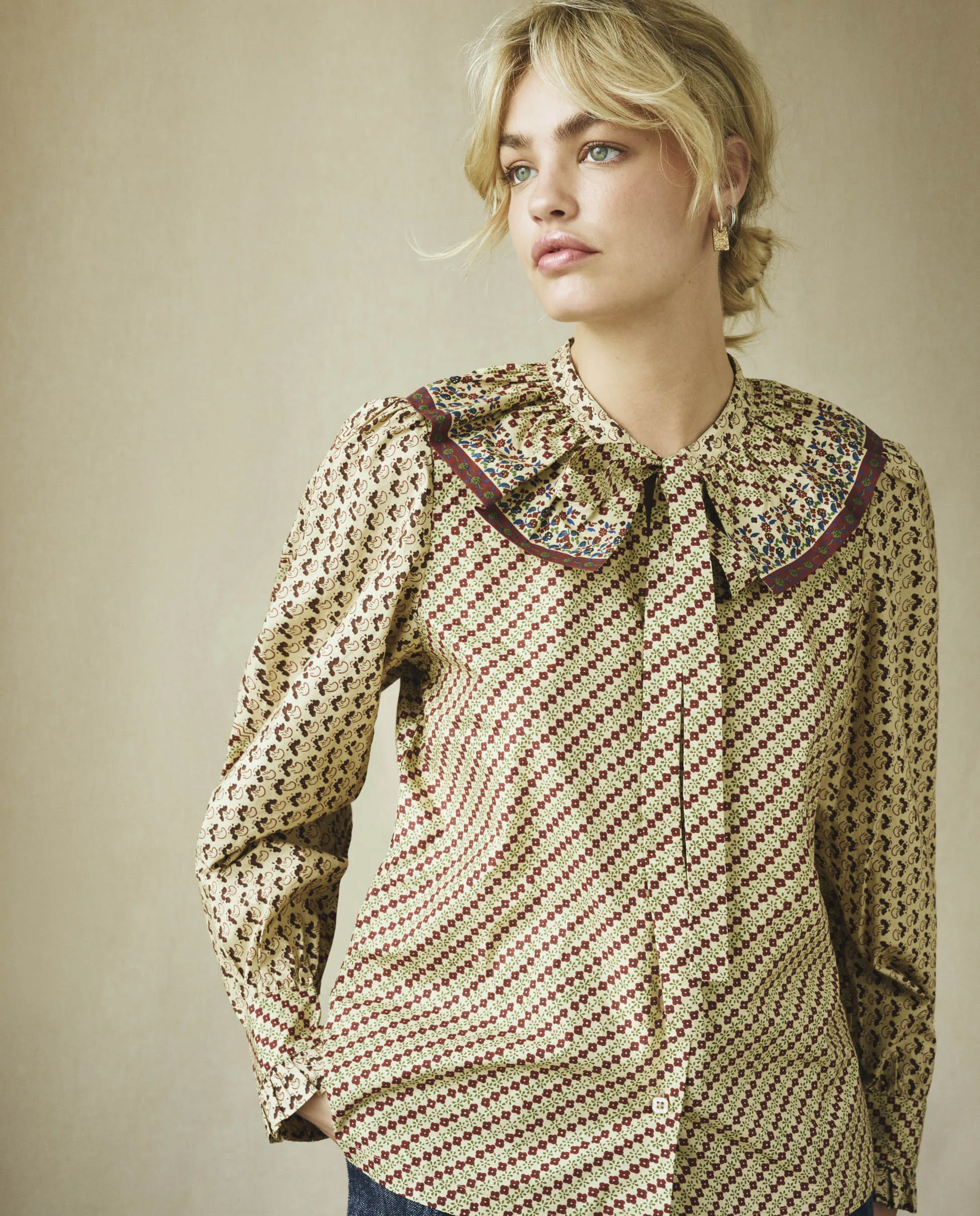 AIMEE | Blouse