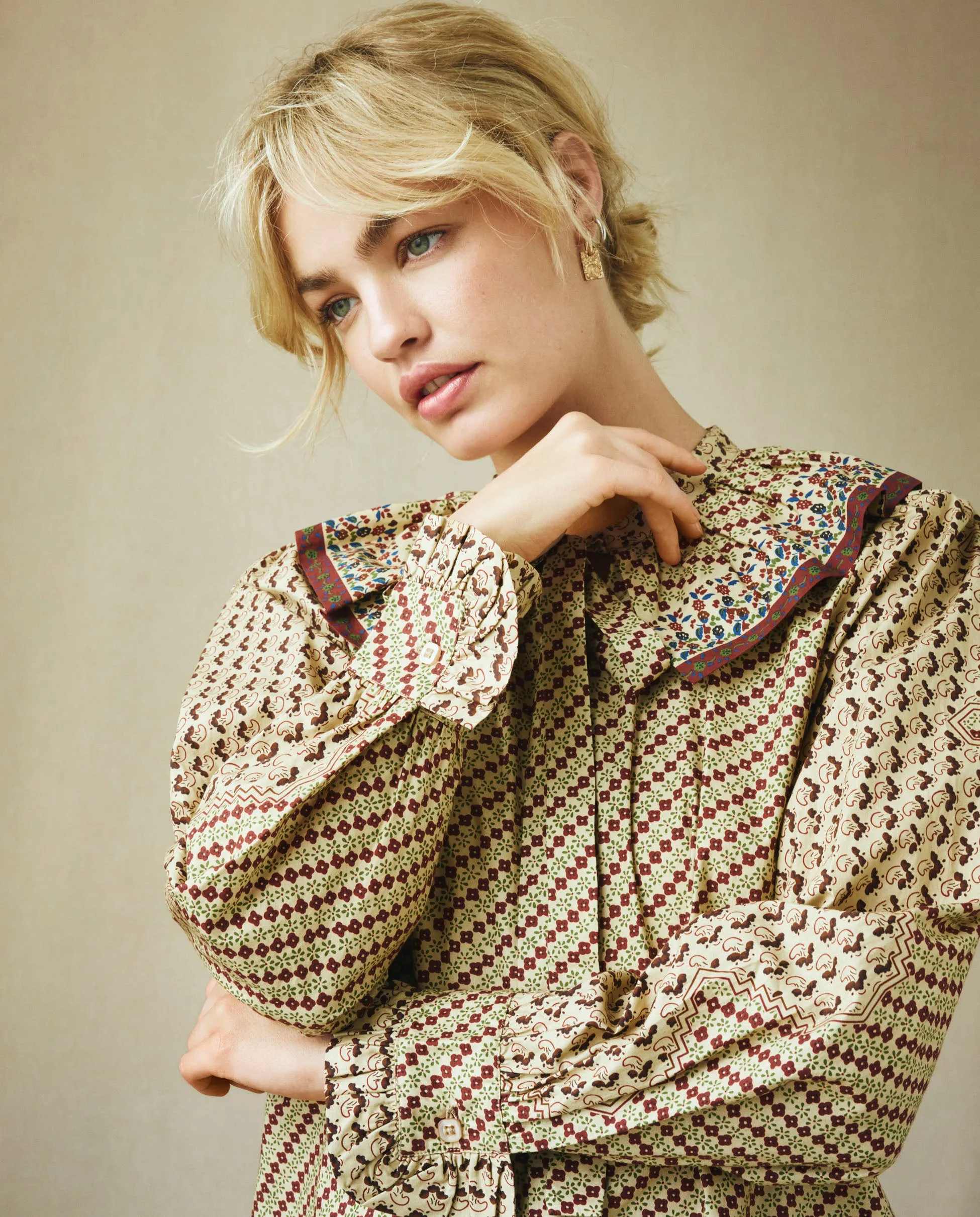 AIMEE | Blouse