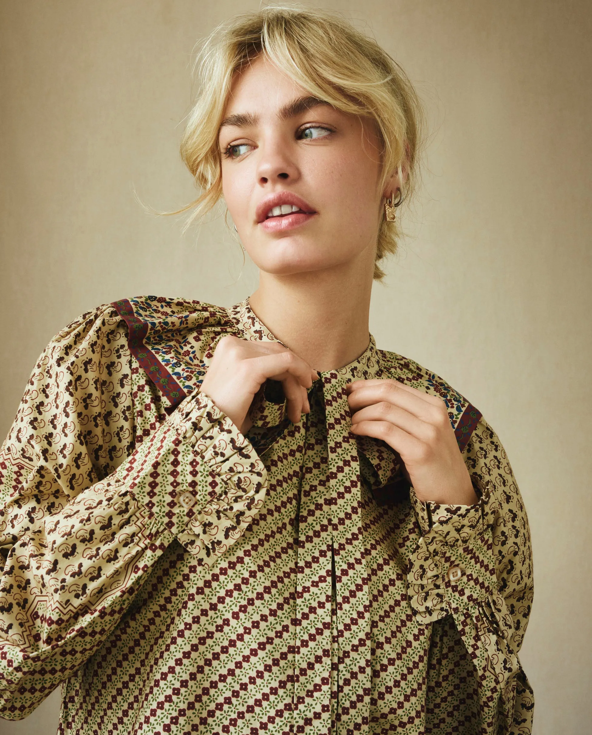 AIMEE | Blouse