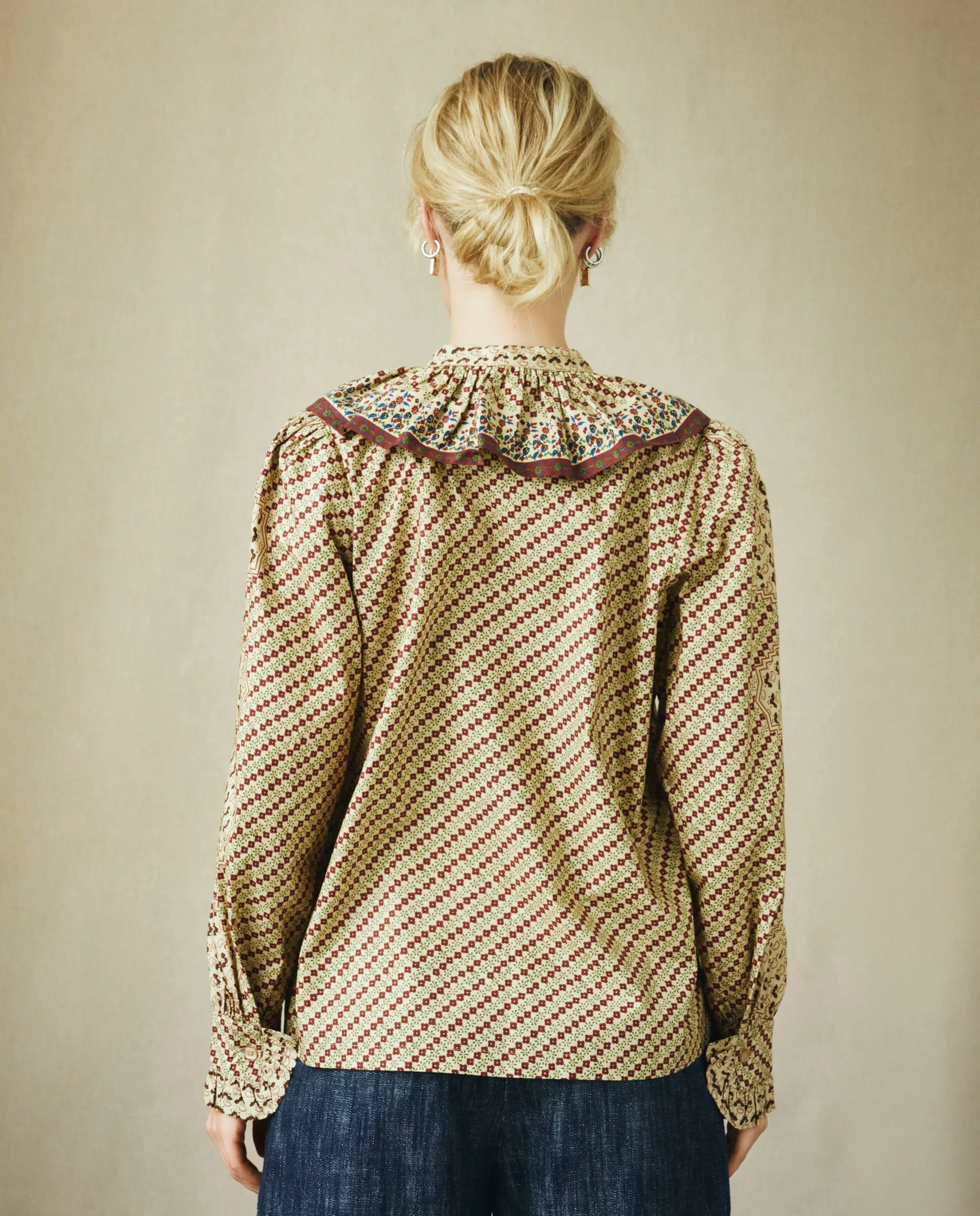 AIMEE | Blouse