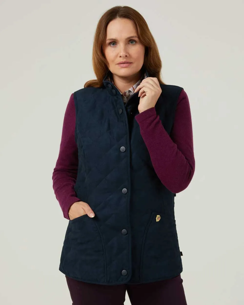 Alan Paine Felwell Womens Gilet