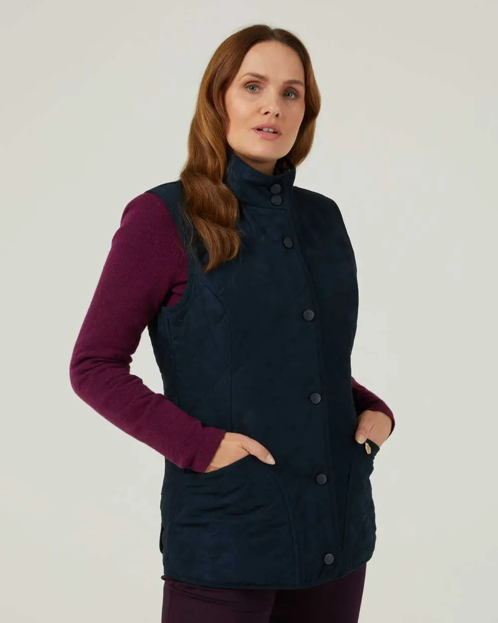 Alan Paine Felwell Womens Gilet
