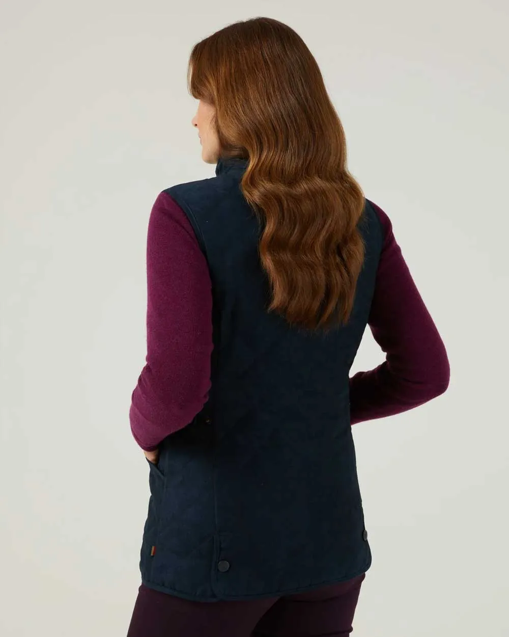 Alan Paine Felwell Womens Gilet