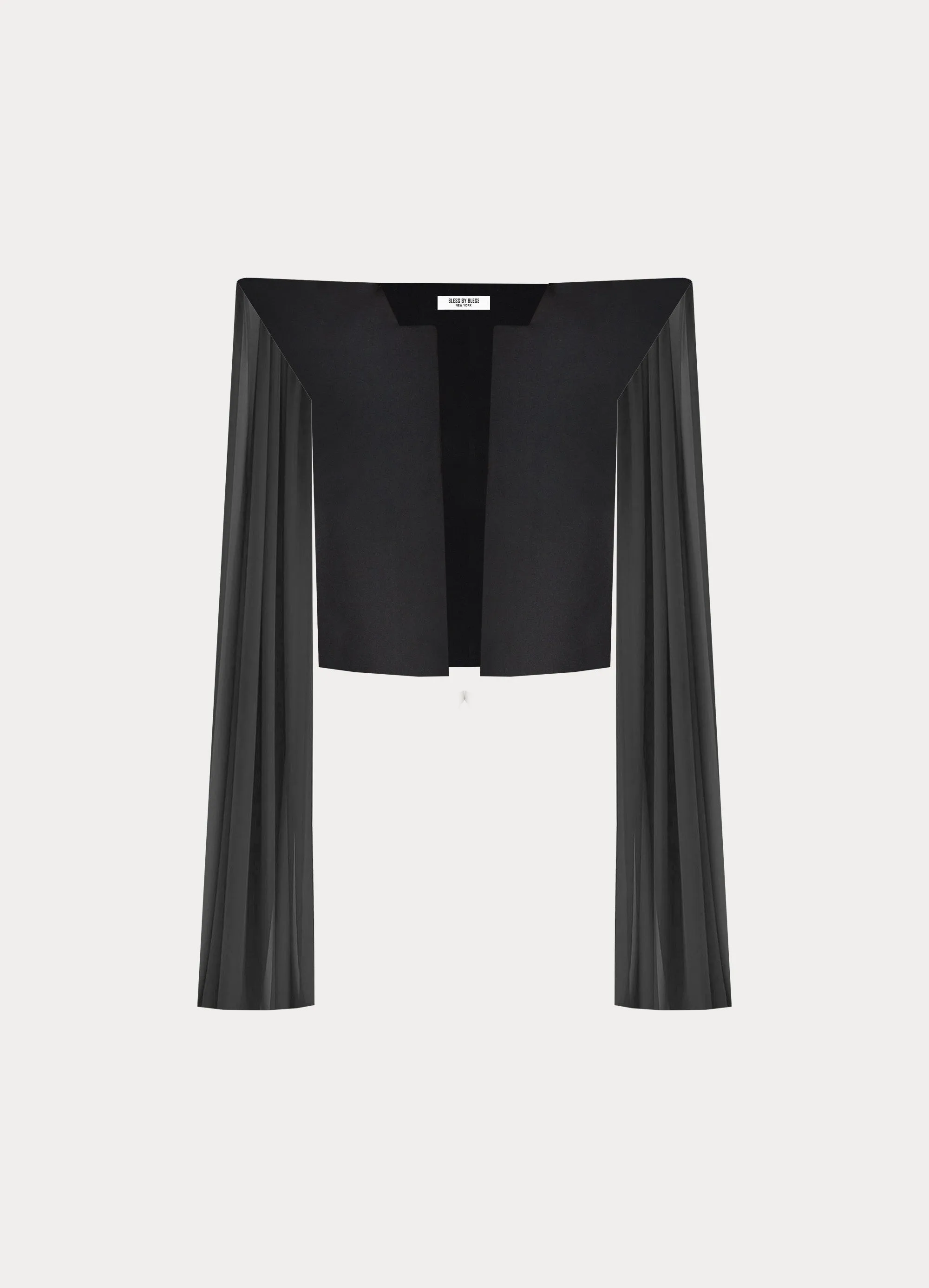 Amai Crop Blazer