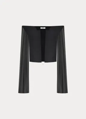 Amai Crop Blazer