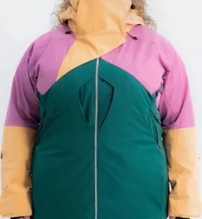 Anna Jacket Pop Block
