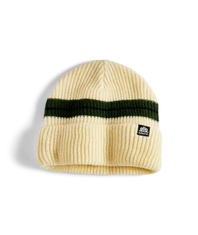 Autumn Simple Horizon Beanie in Natural 2025