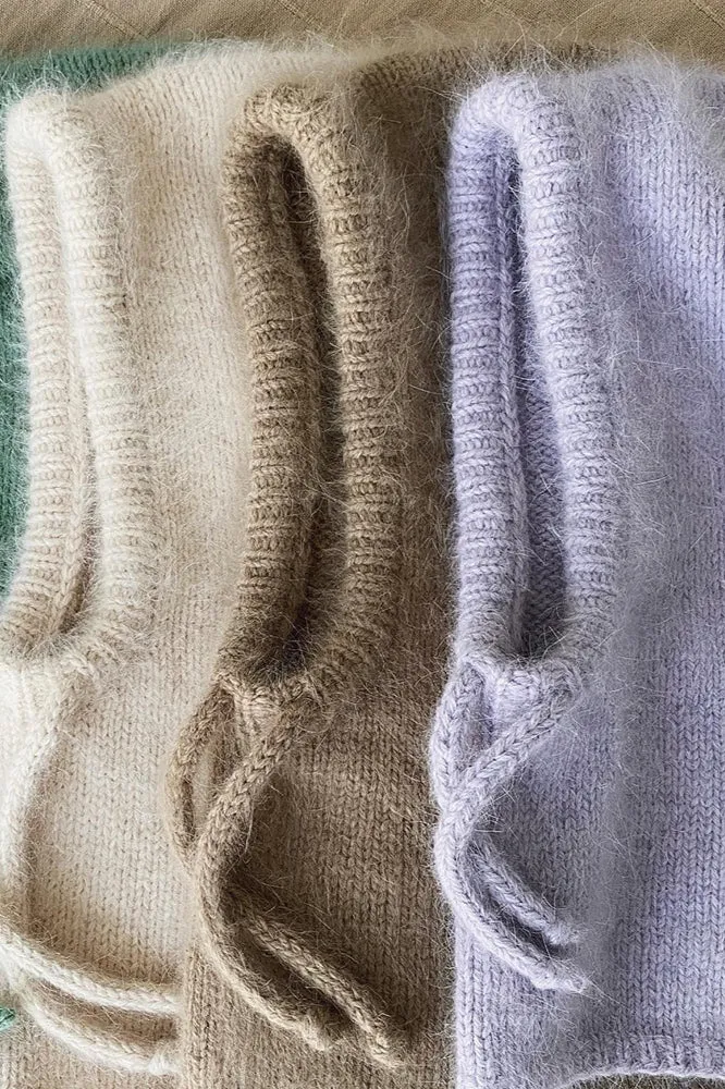 Balaclava Women's Warm Knit Hood Scarf