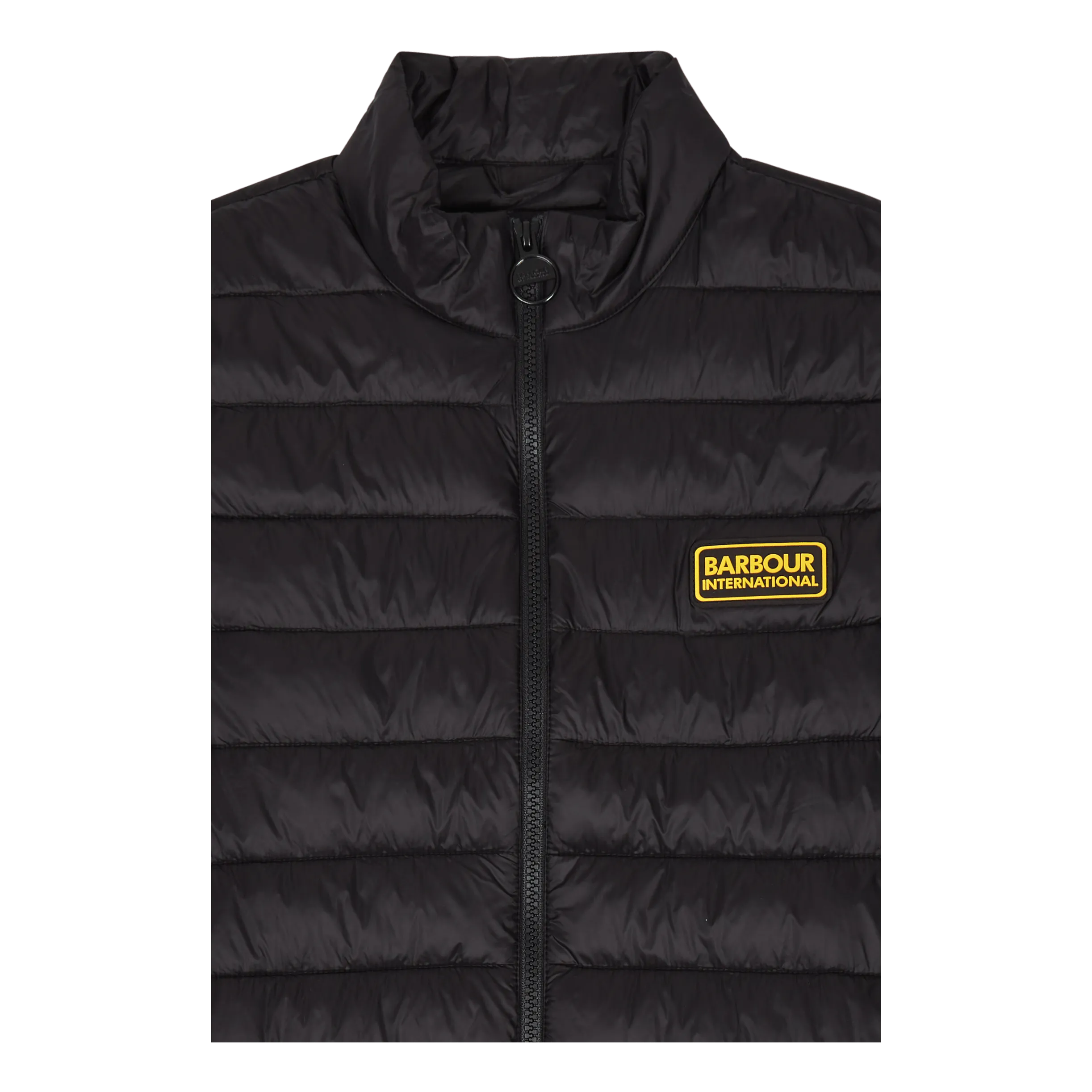Barbour B.intl Racer Reed Gilet Bk11