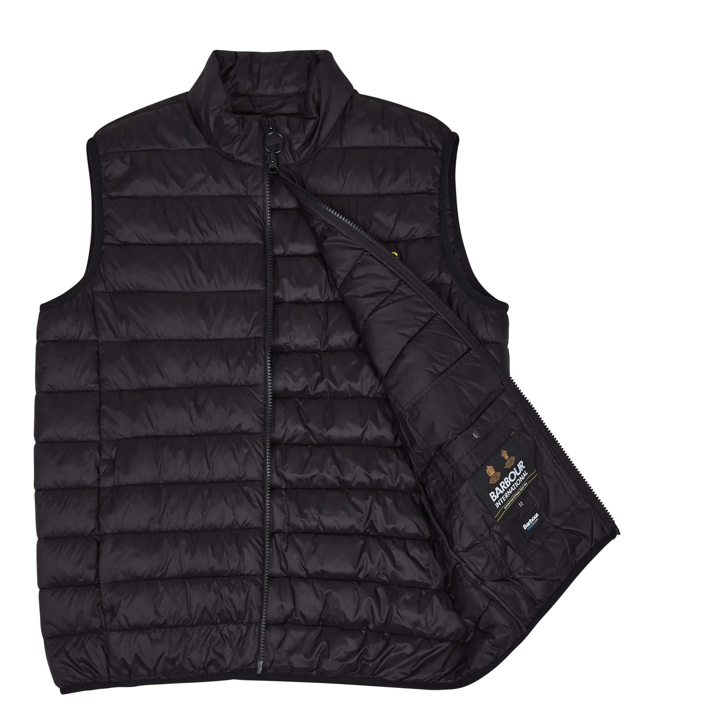 Barbour B.intl Racer Reed Gilet Bk11