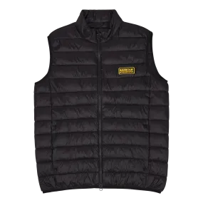 Barbour B.intl Racer Reed Gilet Bk11