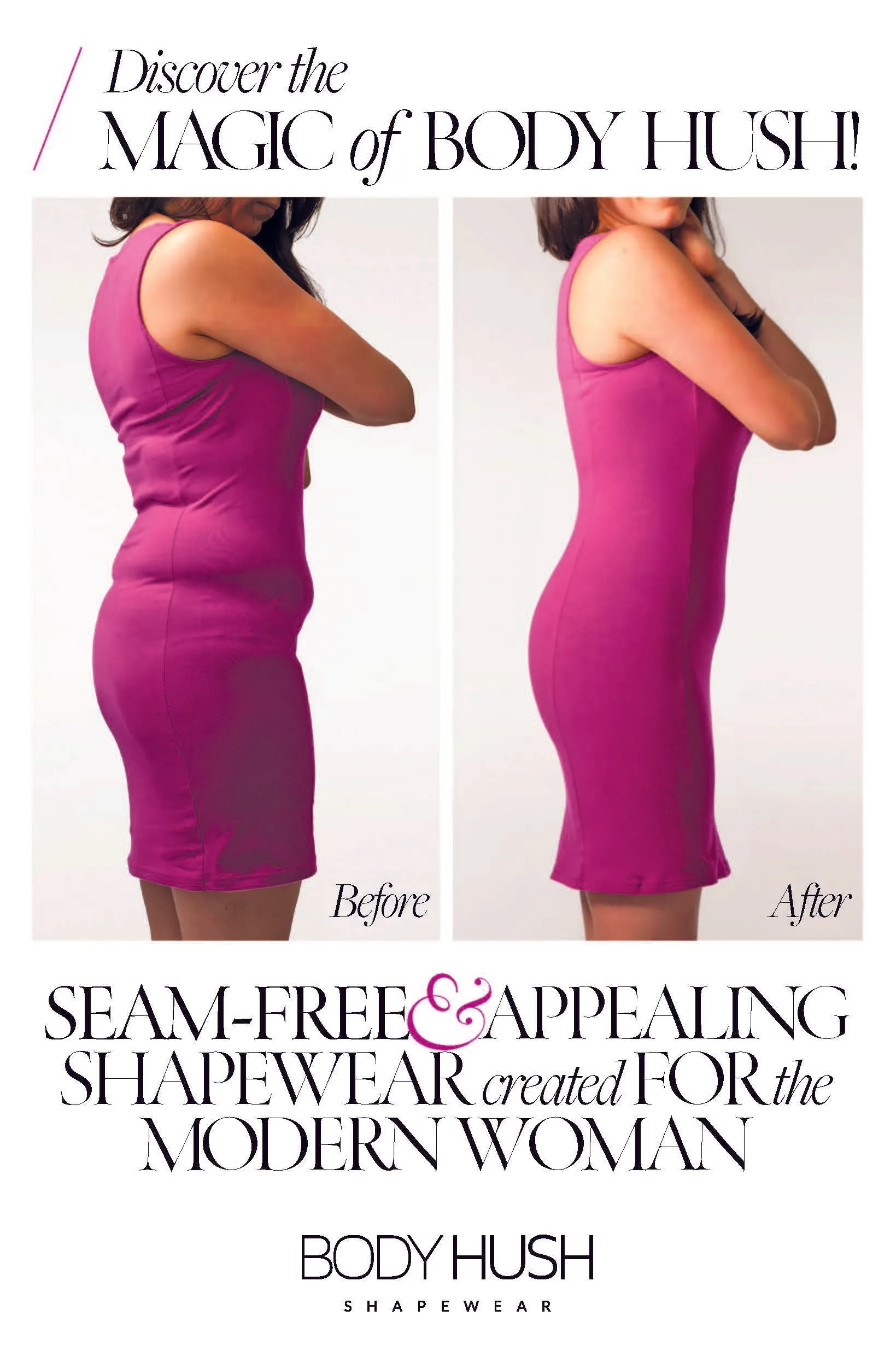 BODY HUSH- THE STREET SMART CAMI