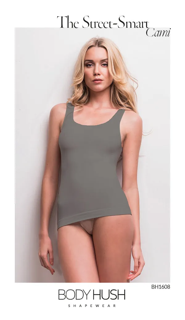 BODY HUSH- THE STREET SMART CAMI