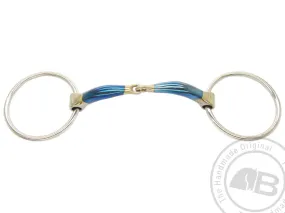 Bombers Loose Ring Snaffle