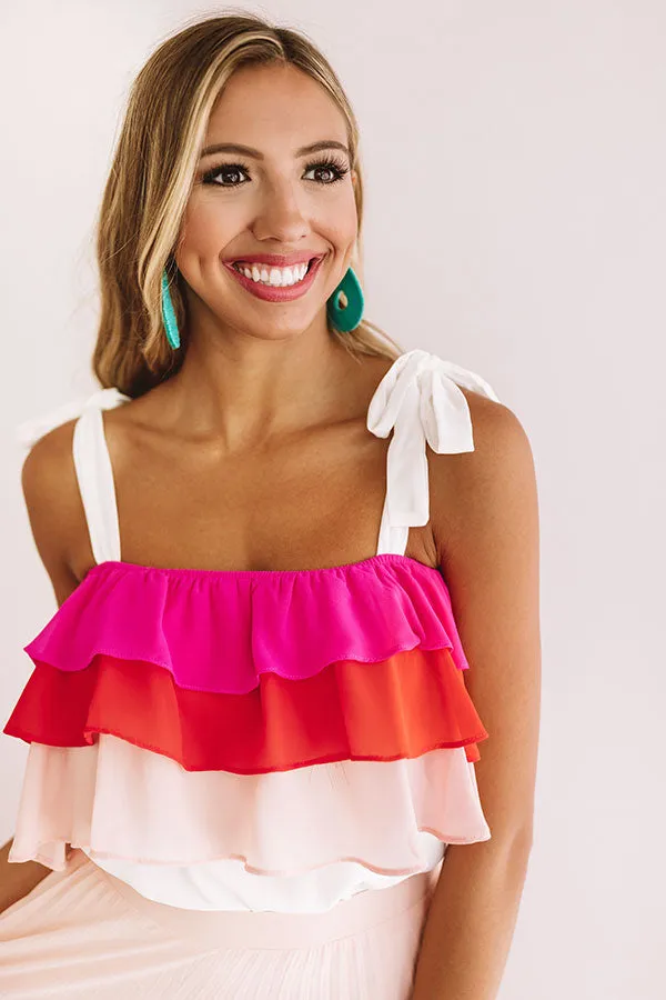 Broadway And Bellinis Shift Tank