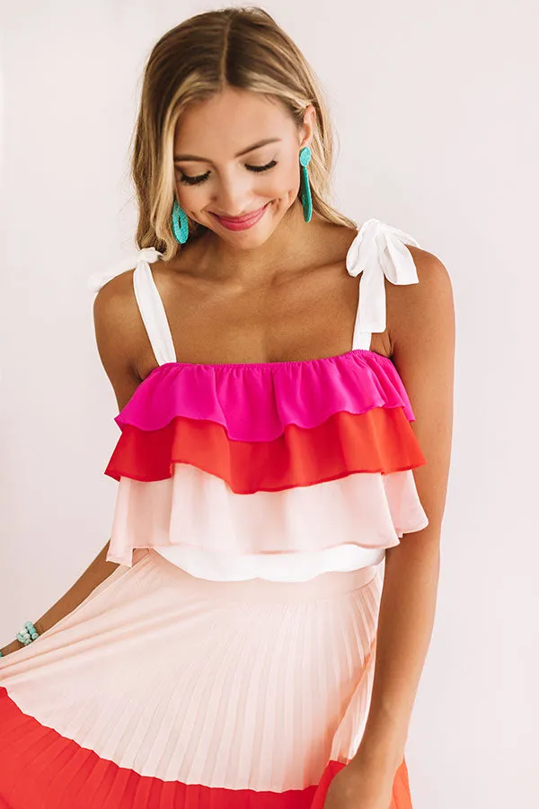 Broadway And Bellinis Shift Tank
