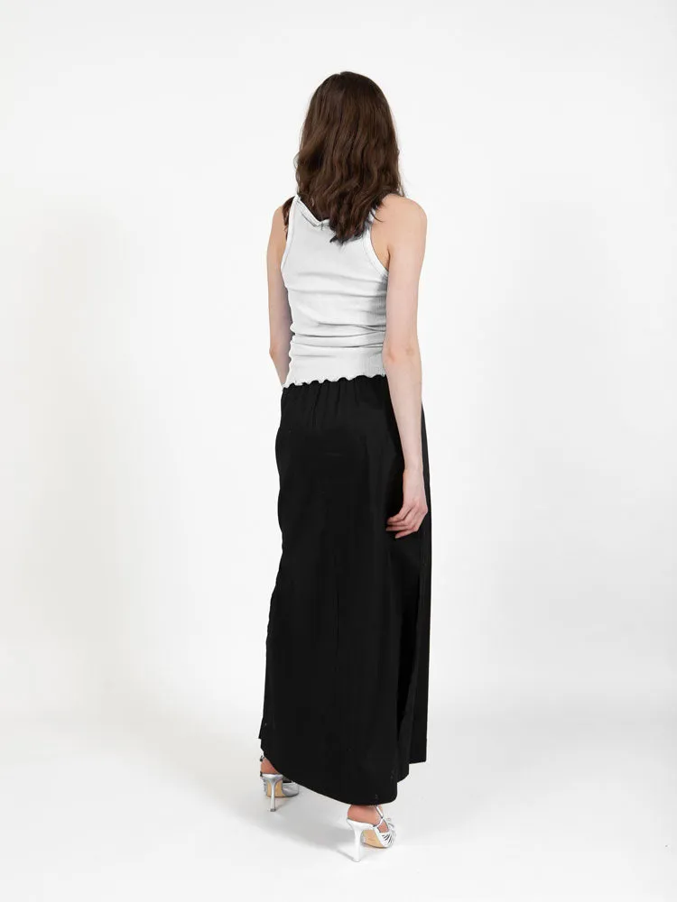 CC Heart Poppy Camisole White