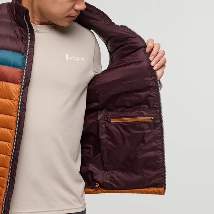 Cotopaxi Fuego Down Vest - Men's