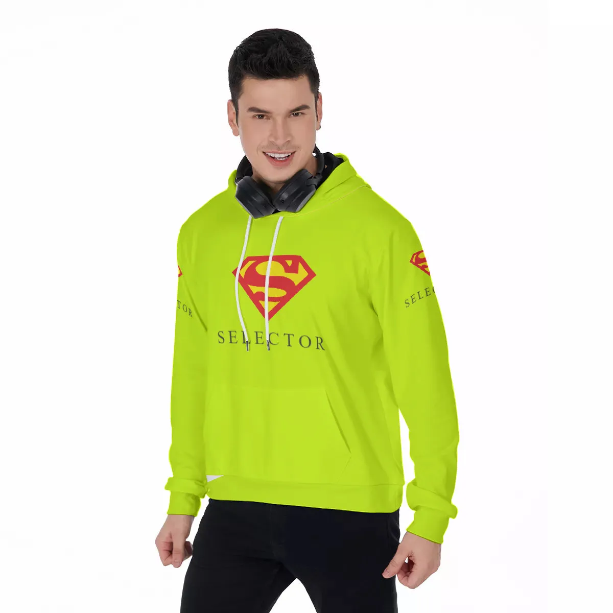 DADE  Men's Pullover Hoodie