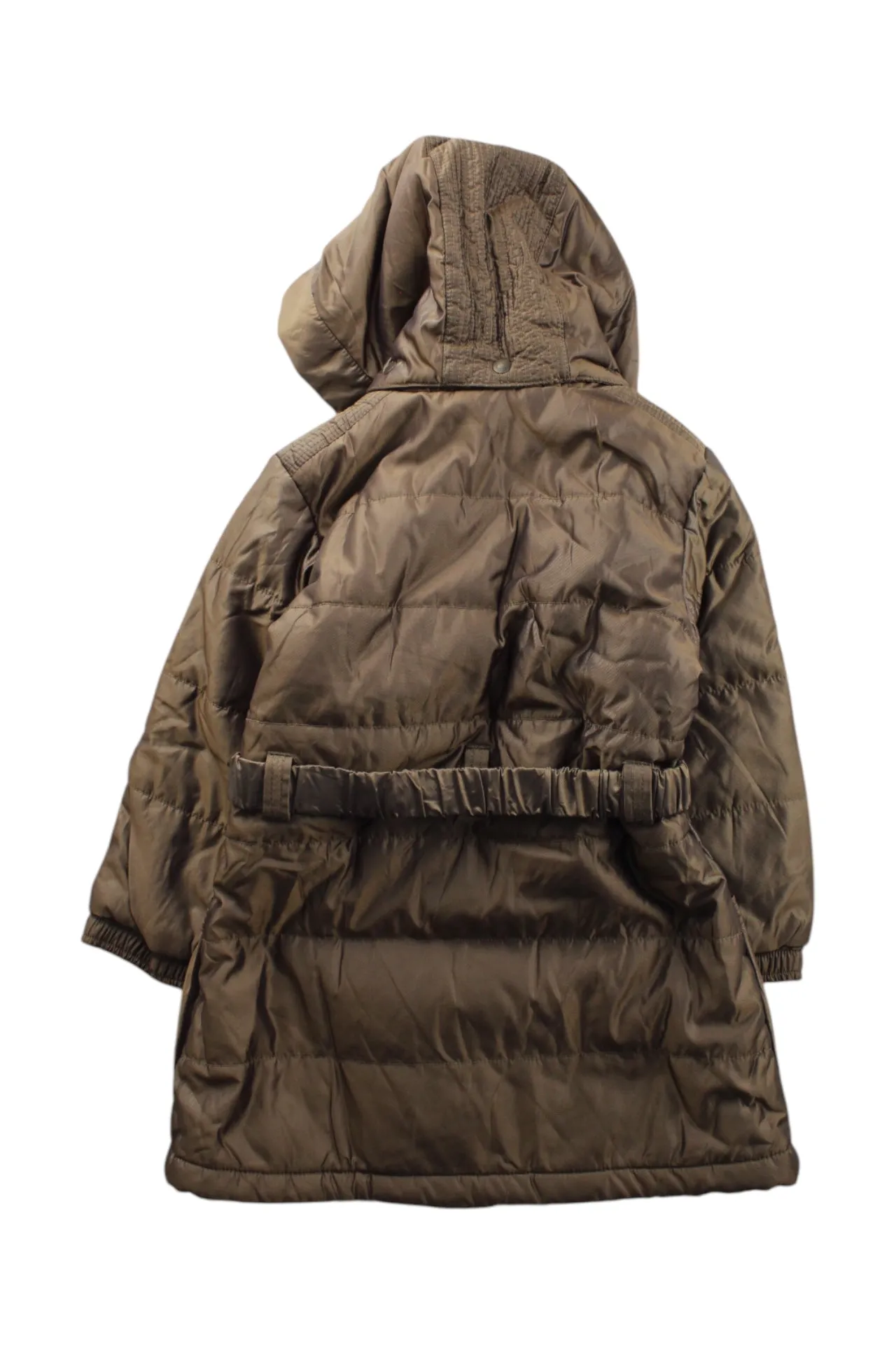 DKNY Puffer Coat 3T