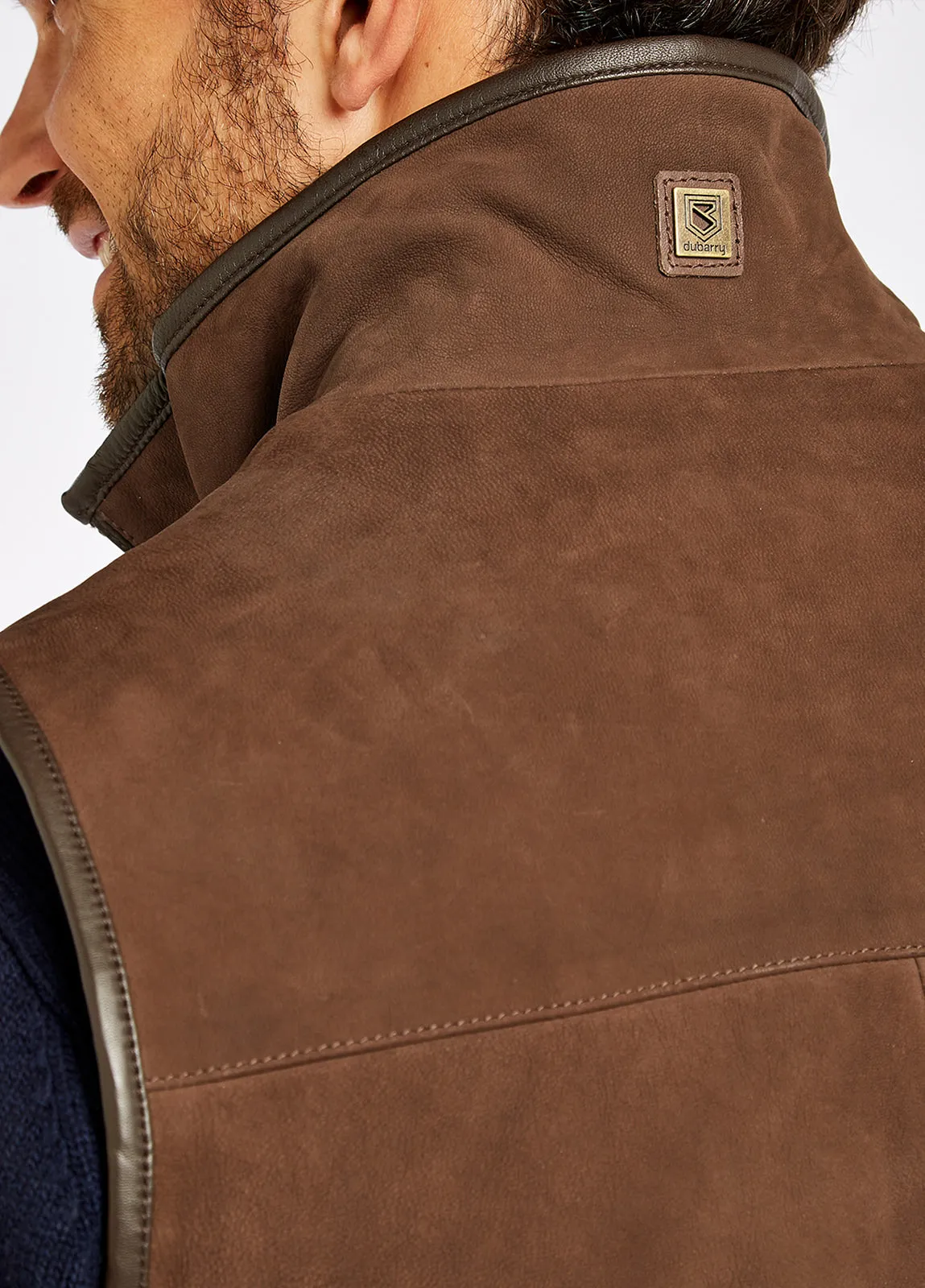 Dunhill Gilet - Walnut