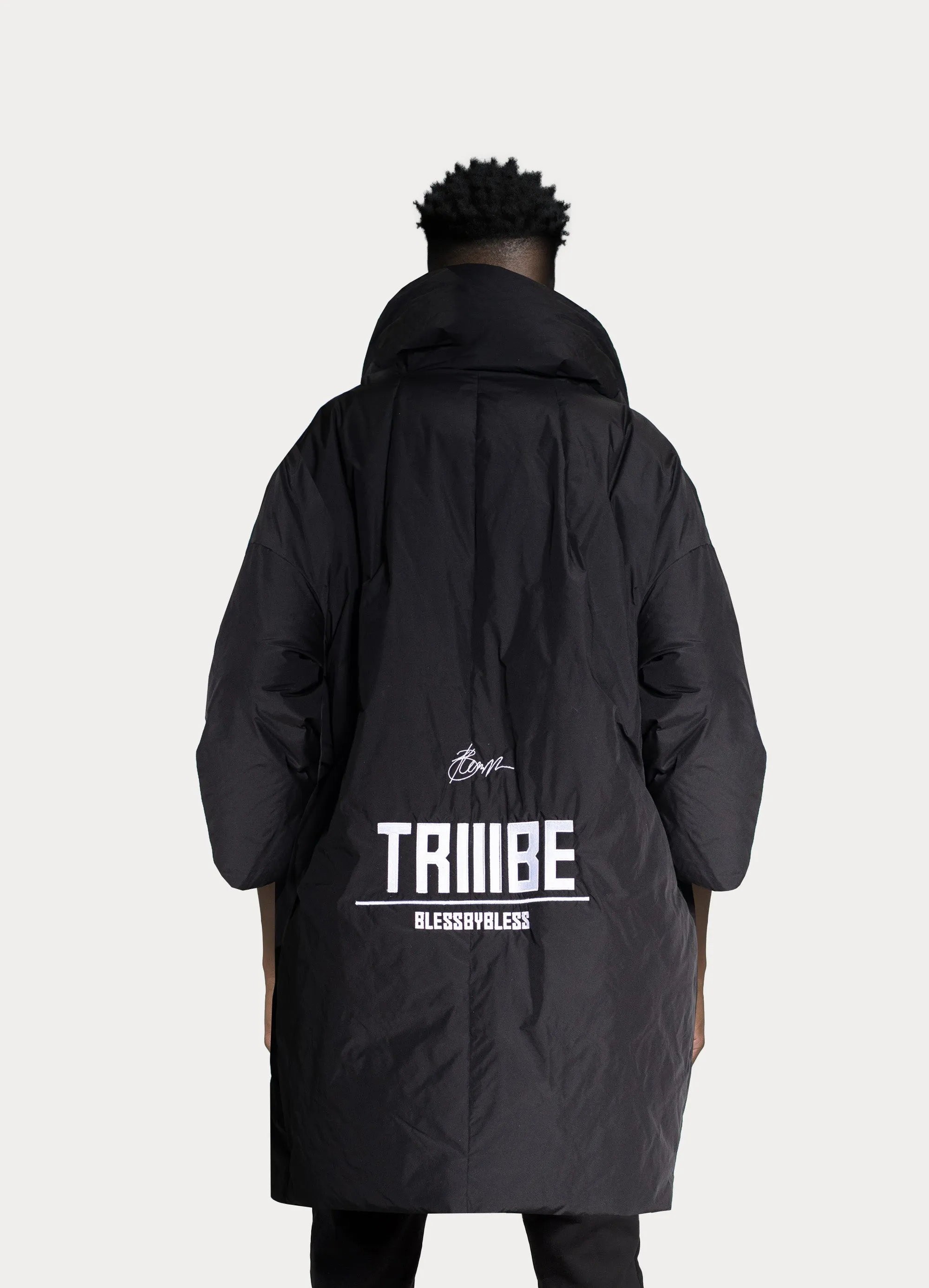 Duri TRIIIBE Parka Puffer Men
