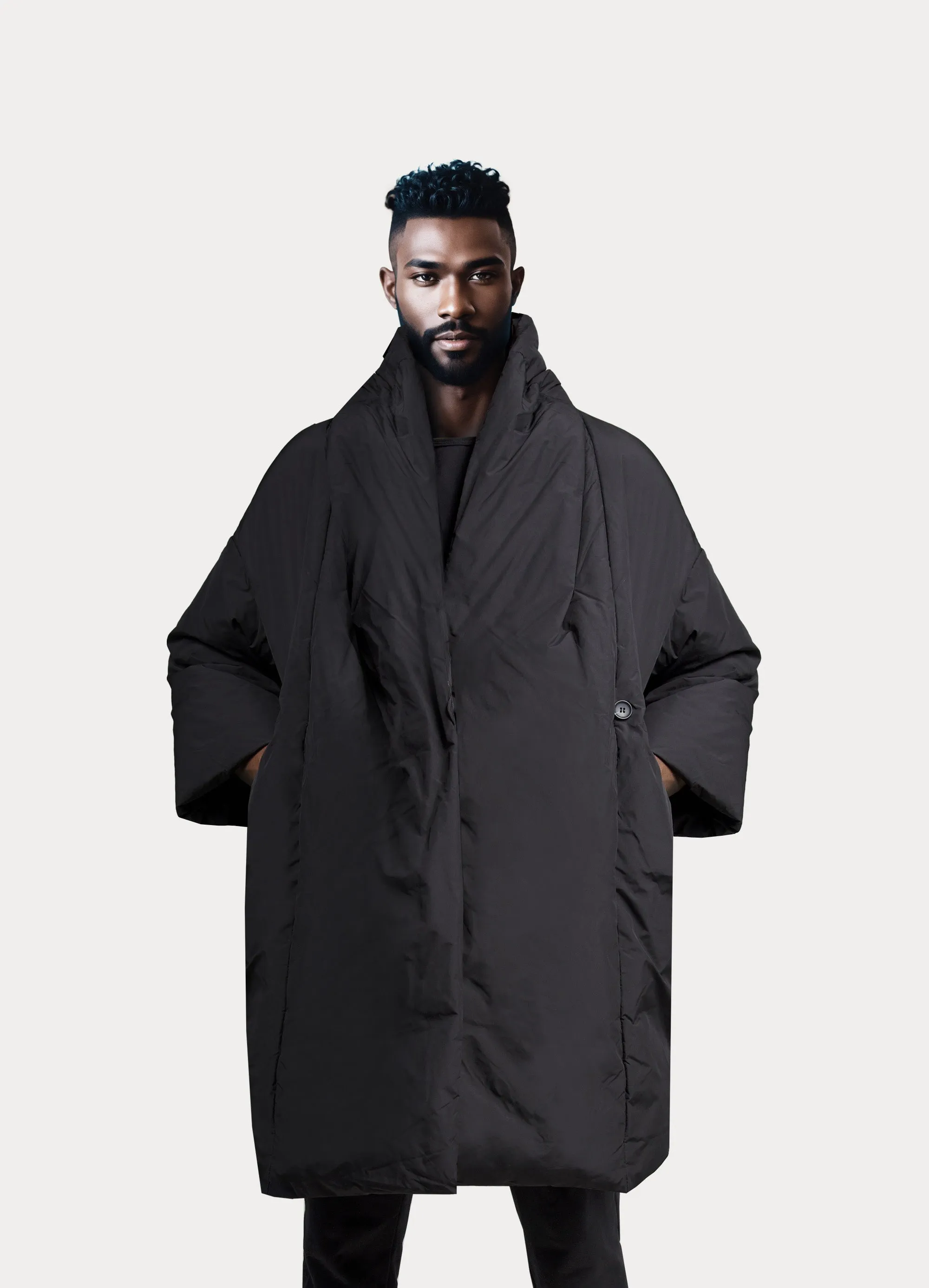 Duri TRIIIBE Parka Puffer Men