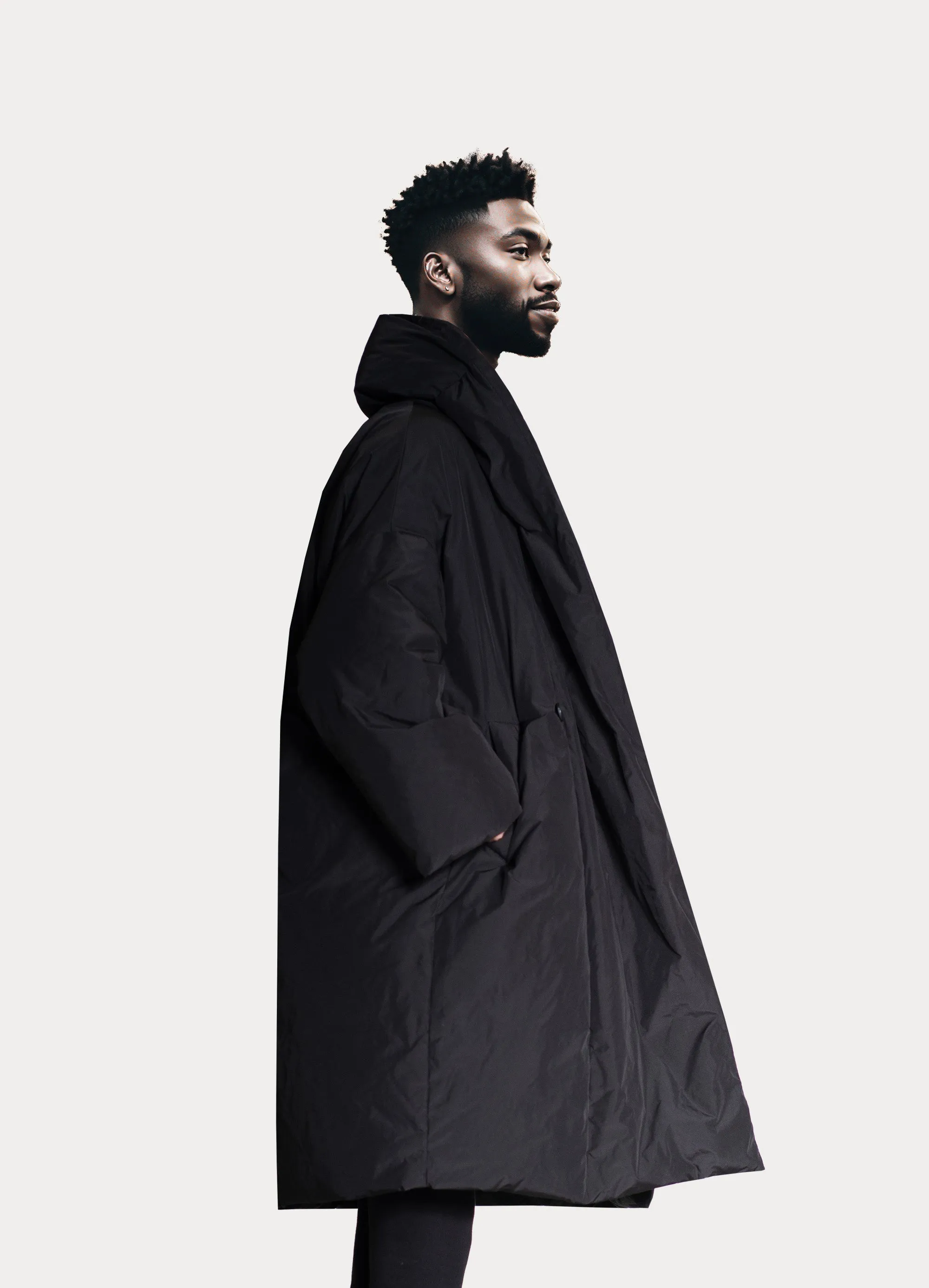 Duri TRIIIBE Parka Puffer Men