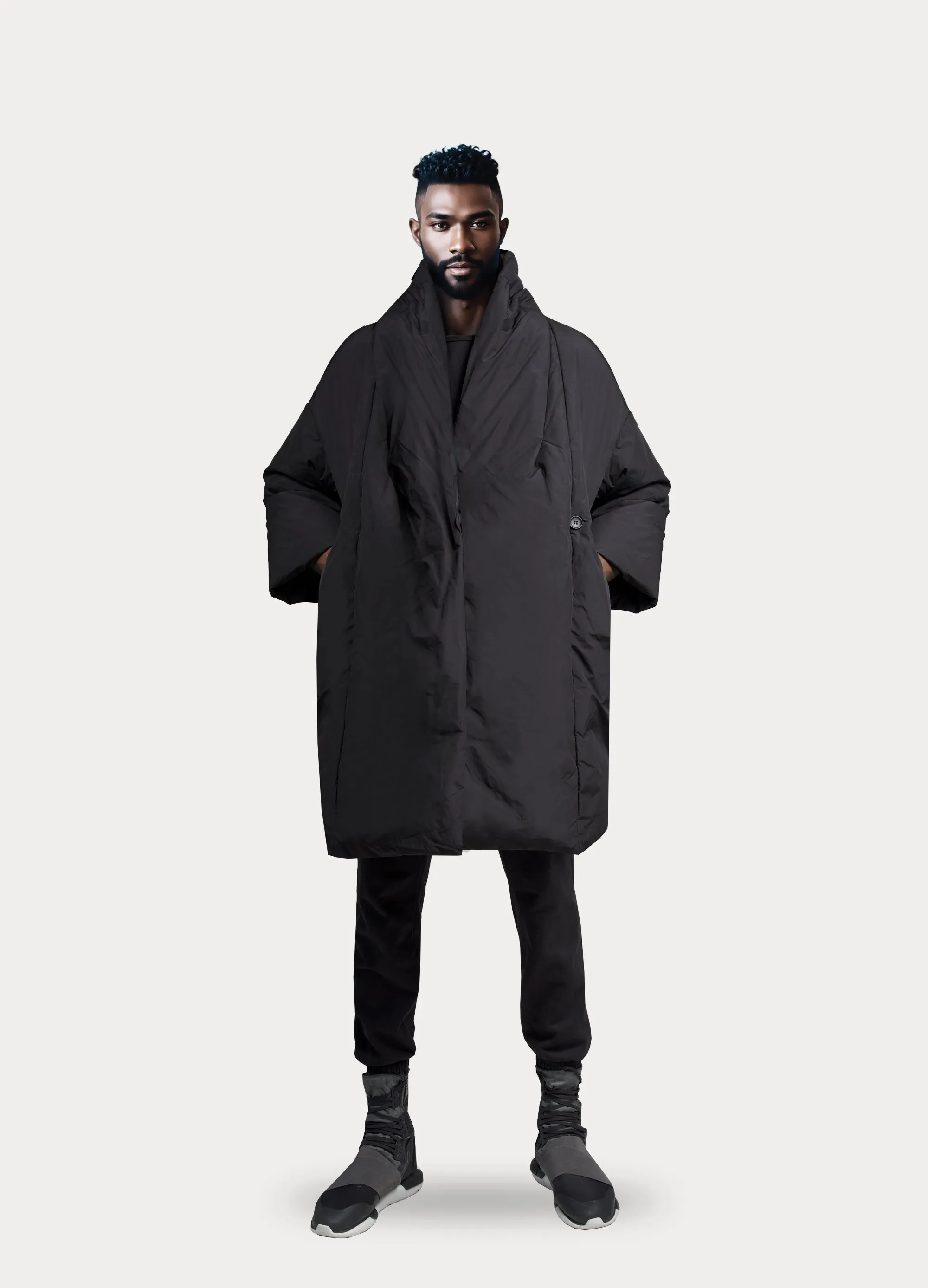 Duri TRIIIBE Parka Puffer Men