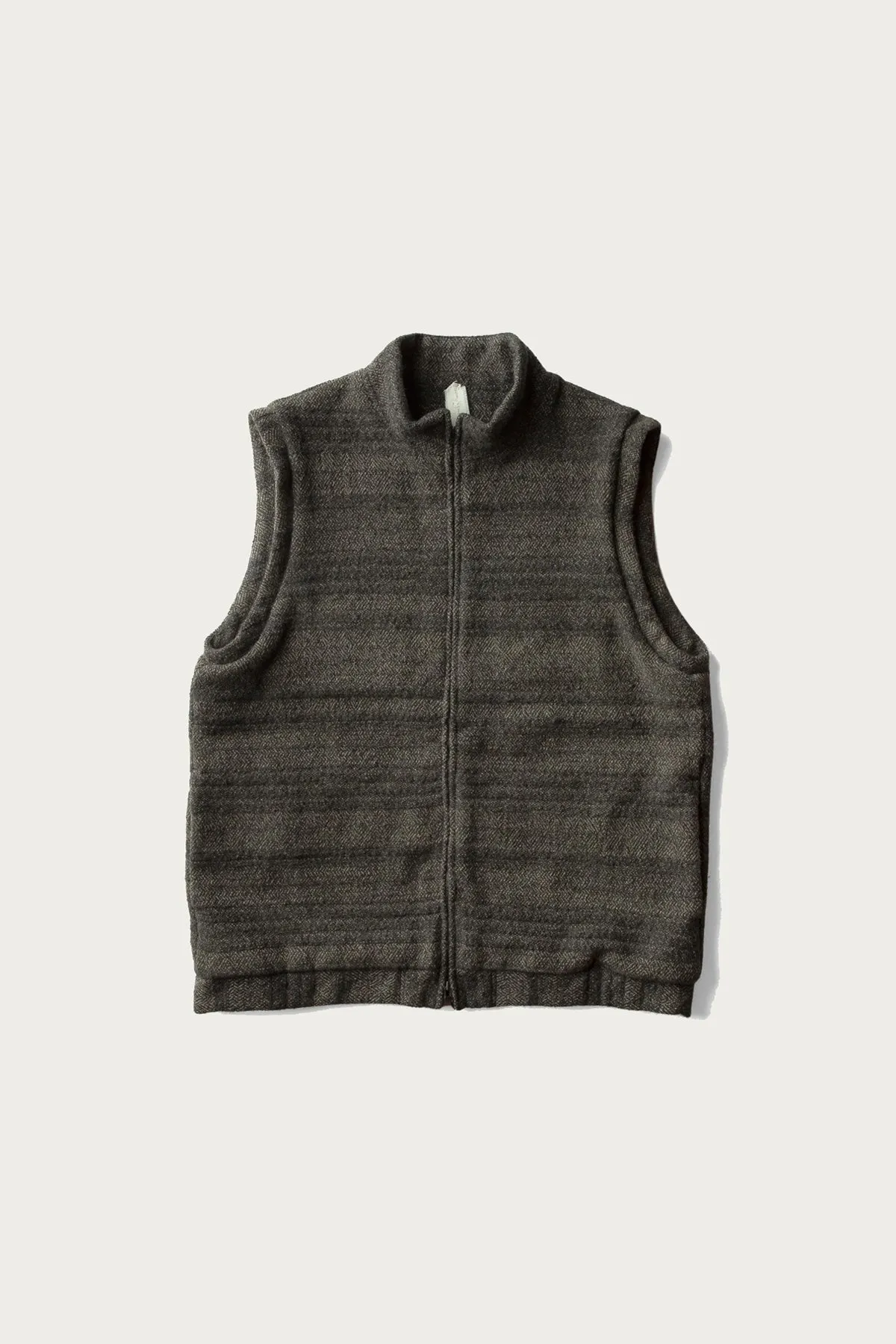 Earth Wall Tivoli Vest - Soil Brown