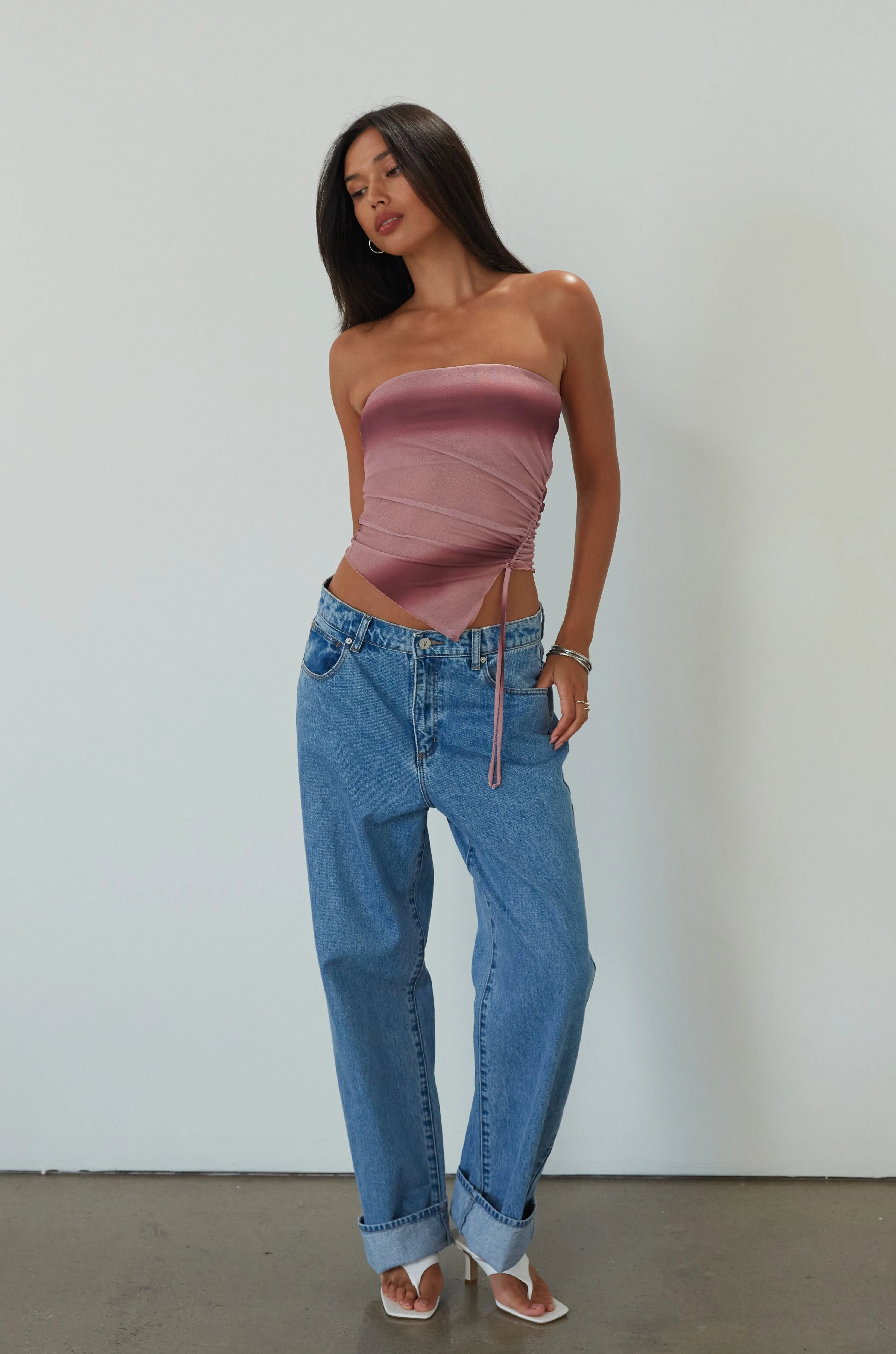 Enchanted Tube Top