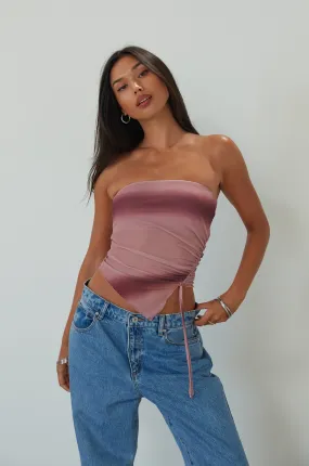 Enchanted Tube Top