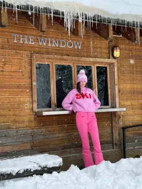 GOGO Oui Ski Pullover, Bubblegum