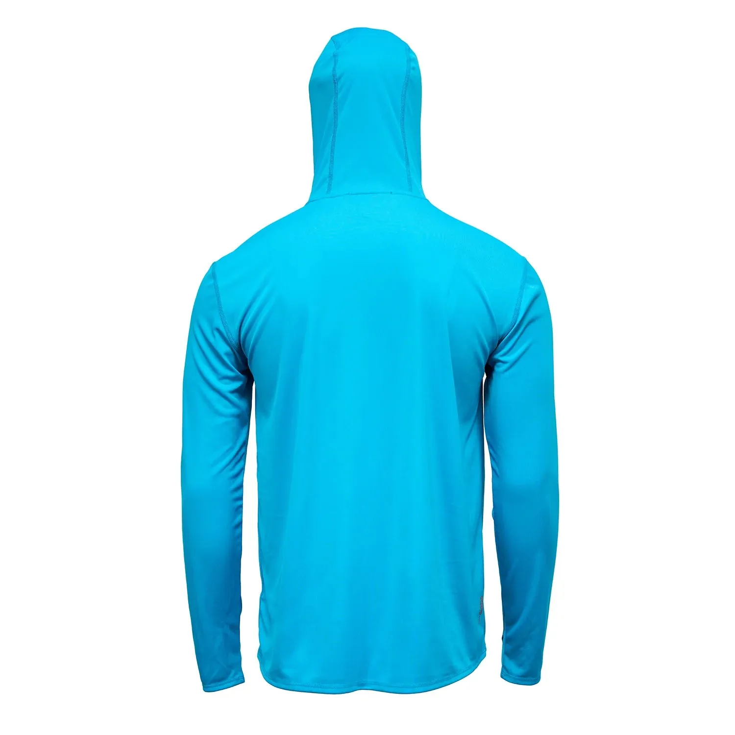GrundÃ©ns Men's Tough Sun Hooded Long Sleeve T-Shirt