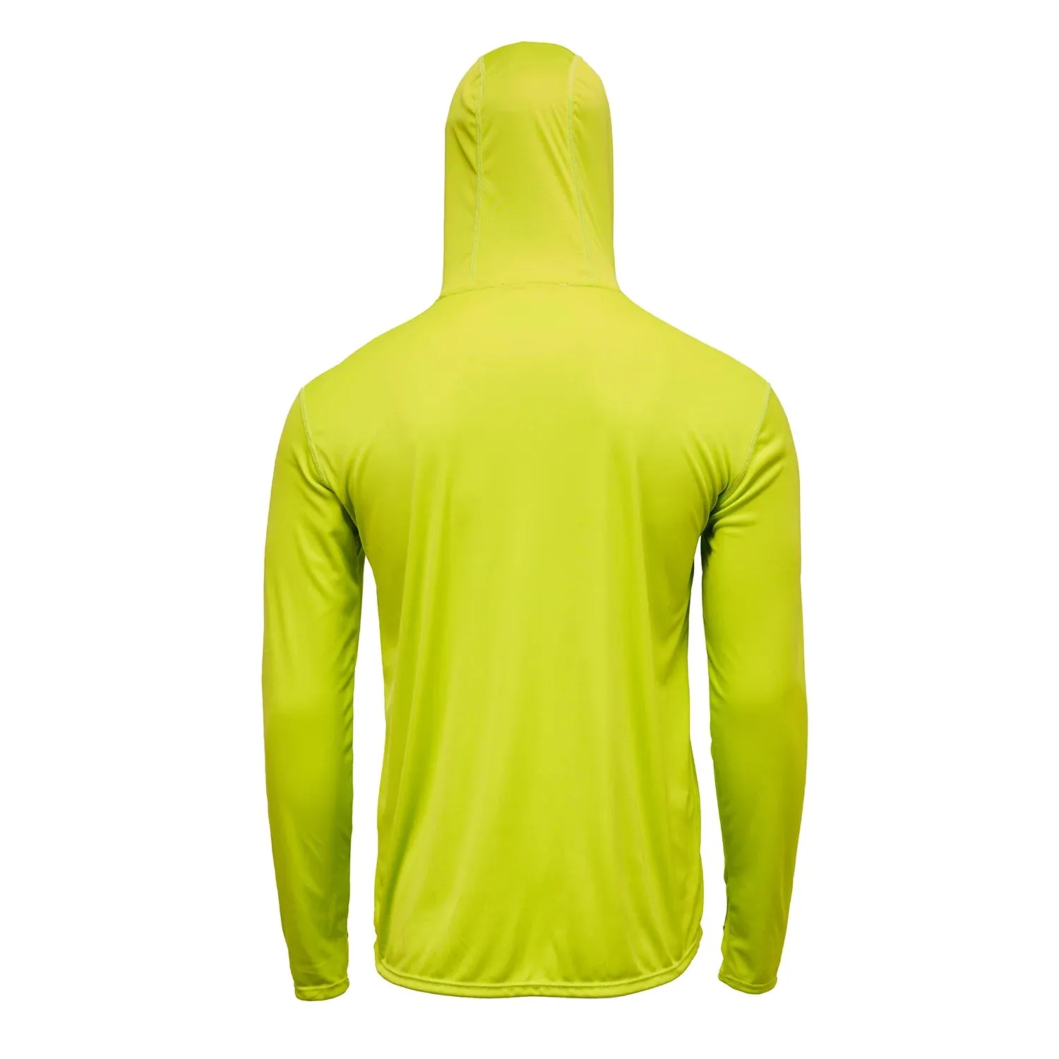 GrundÃ©ns Men's Tough Sun Hooded Long Sleeve T-Shirt