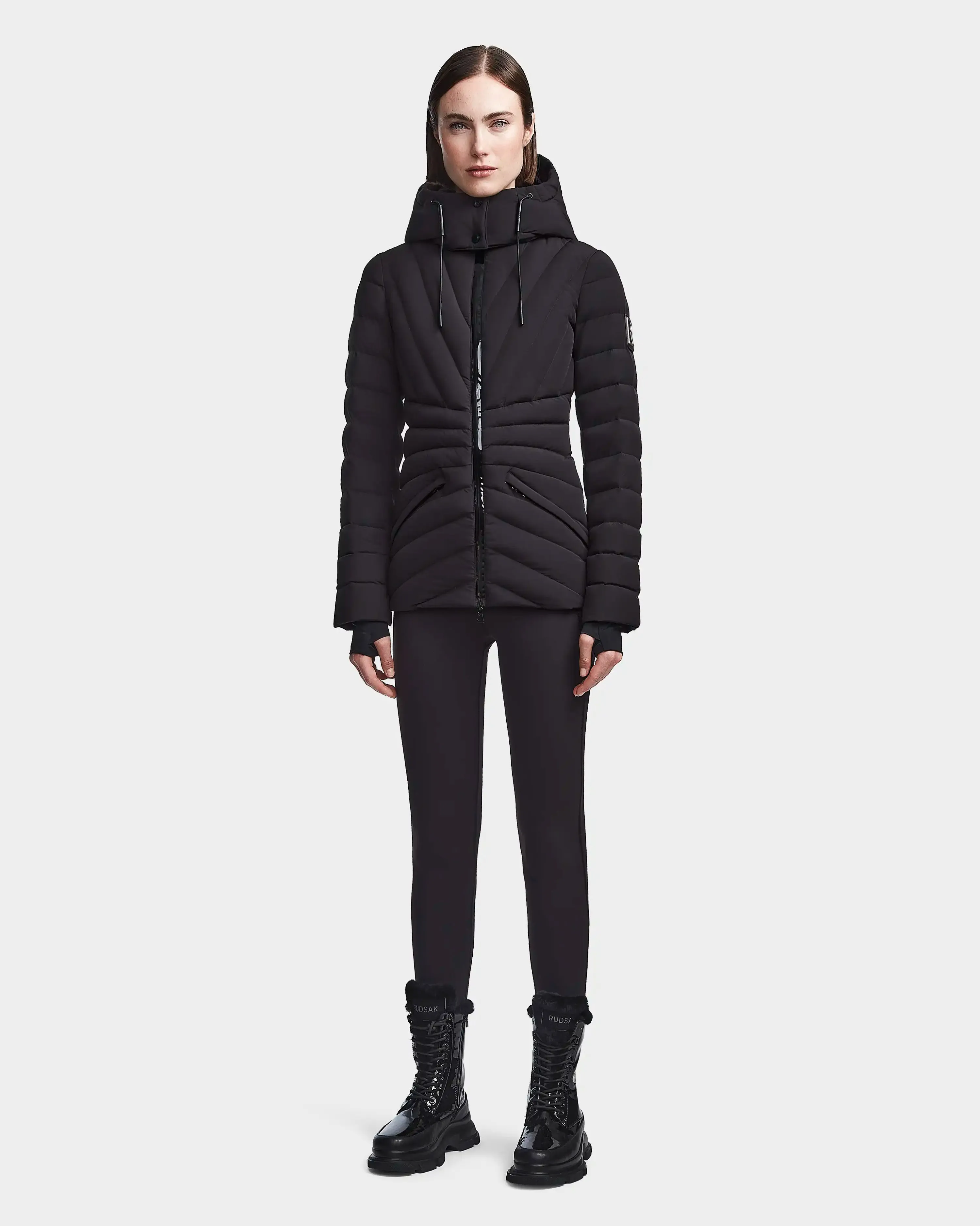 HANNA - 8123562 Black