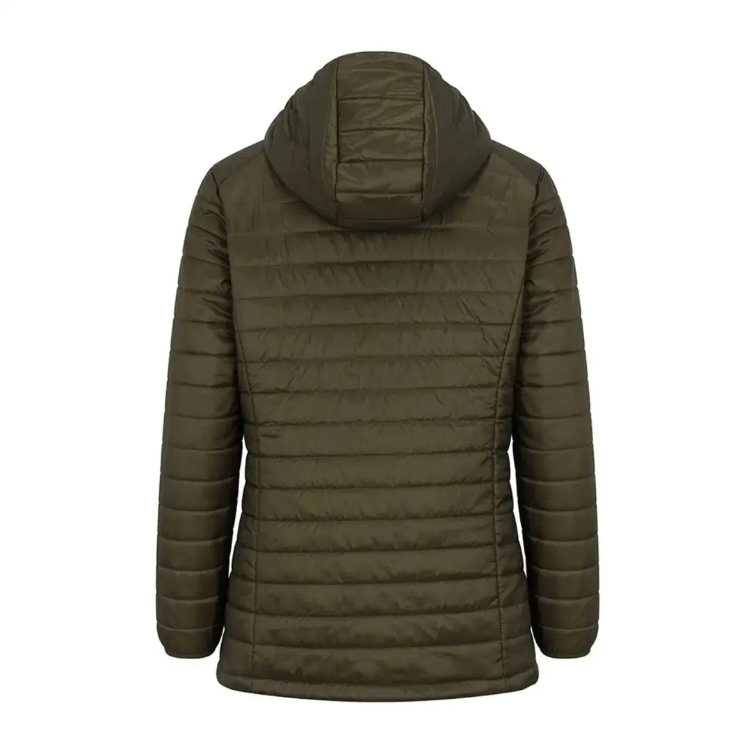 Hoggs of Fife Kingston Ladies Hooded Jacket