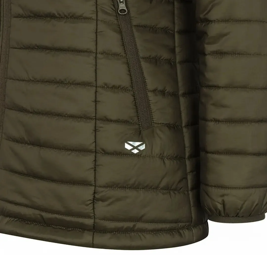 Hoggs of Fife Kingston Ladies Hooded Jacket