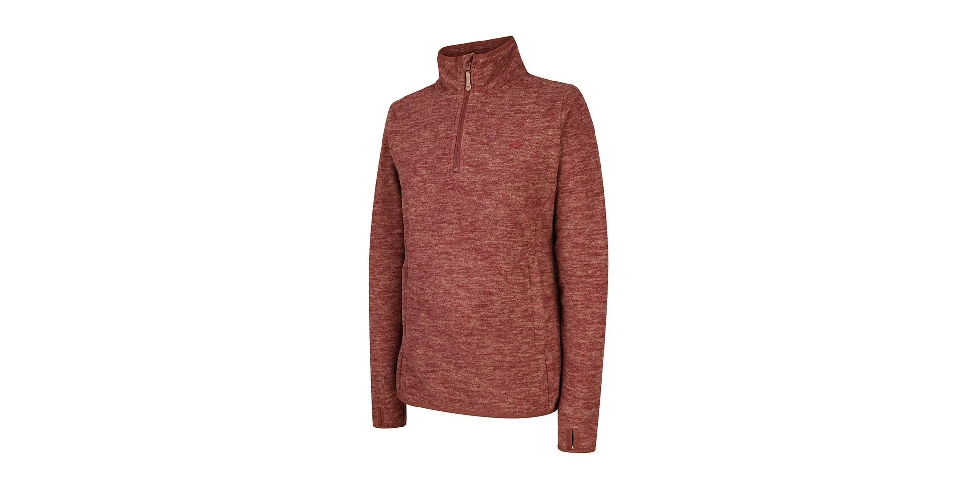 Hoggs of Fife Woburn Ladies Pullover