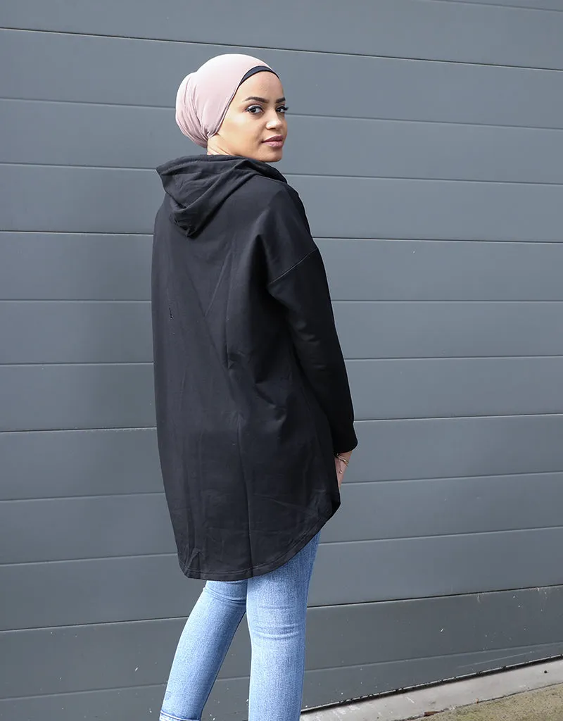 Johanna Pocket Hoodie