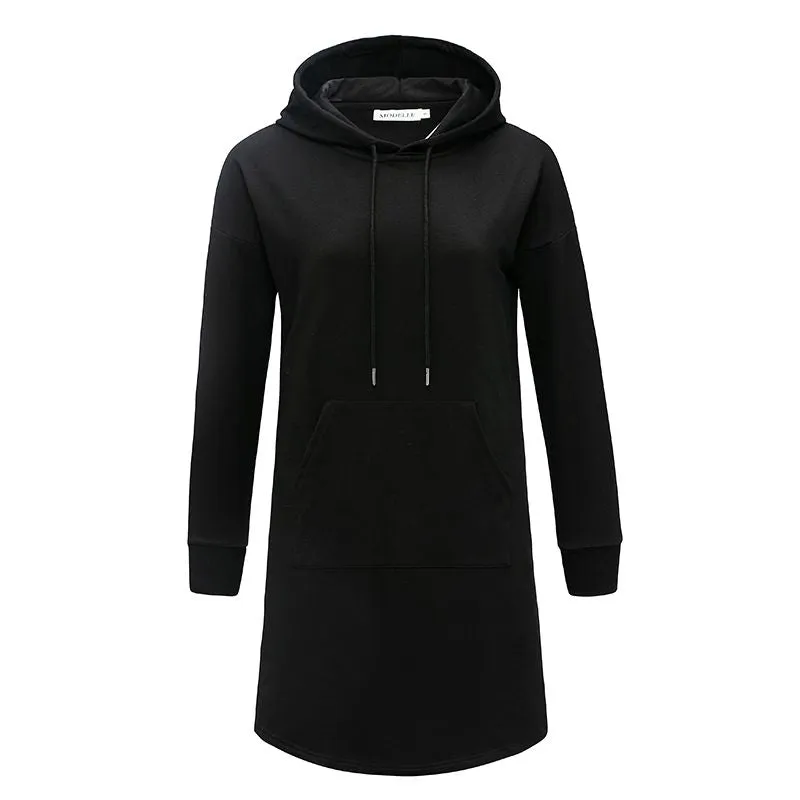 Johanna Pocket Hoodie