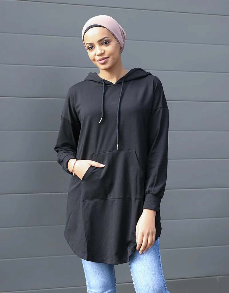 Johanna Pocket Hoodie