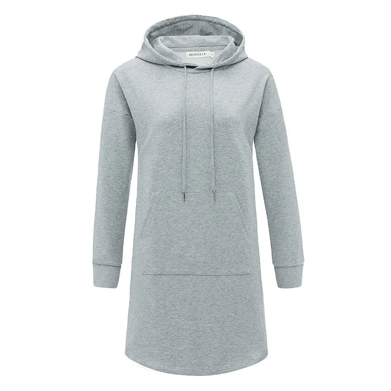 Johanna Pocket Hoodie