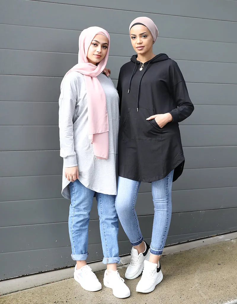 Johanna Pocket Hoodie
