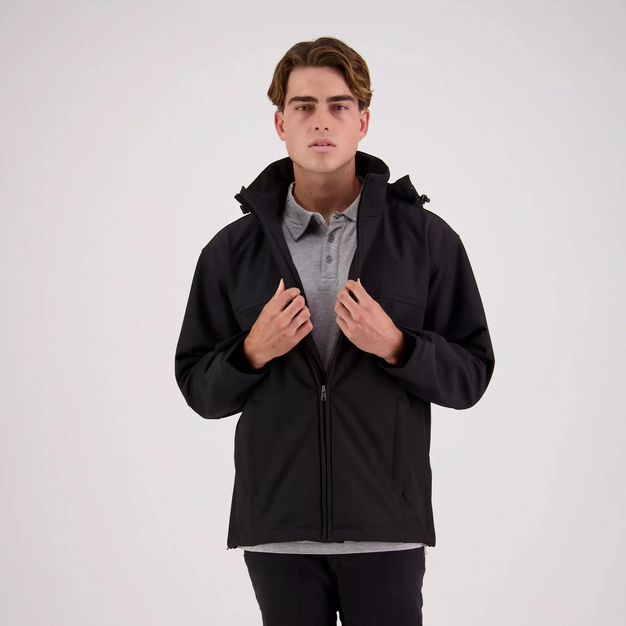JST Cloke Bodyguard Jacket