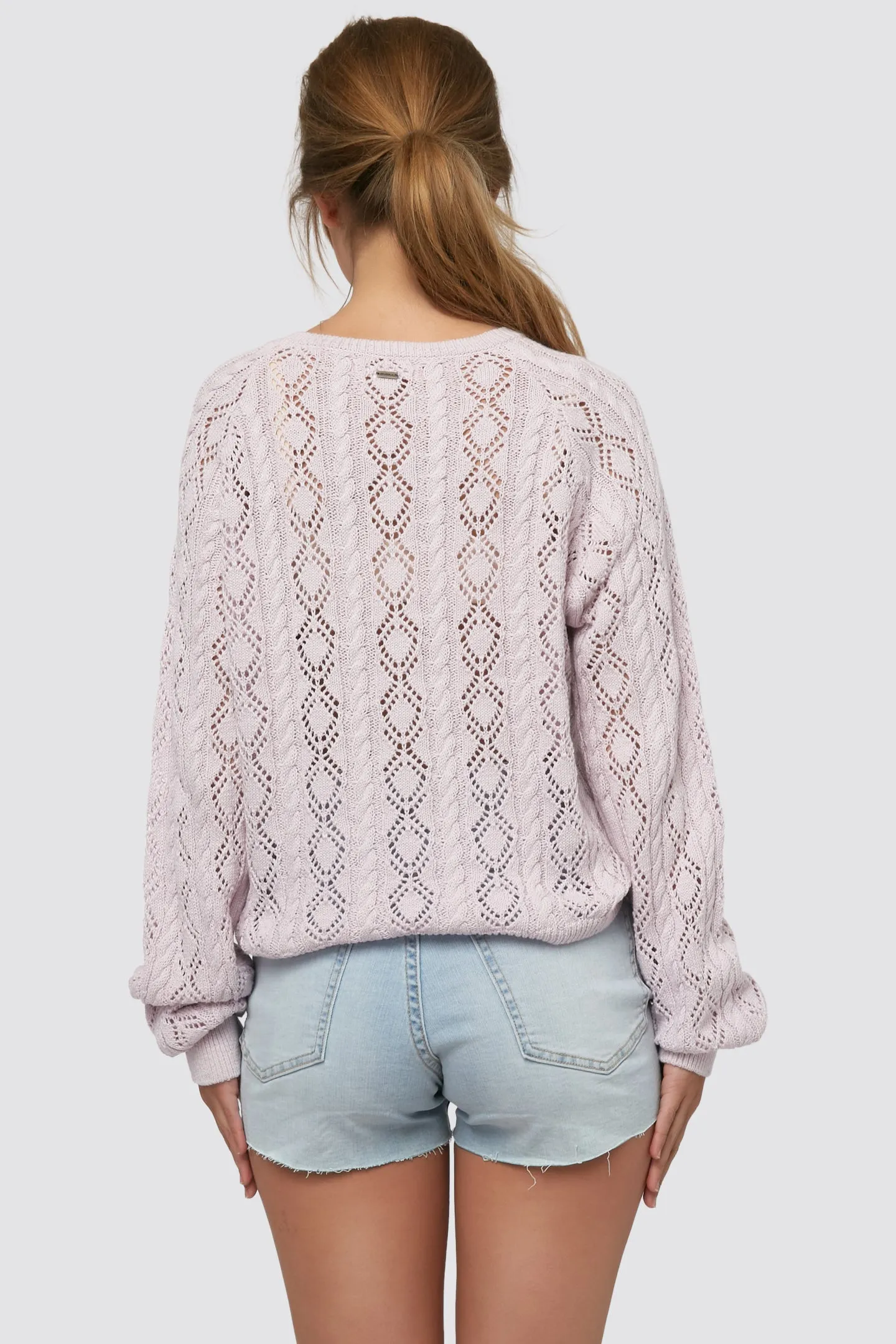 LADIES HIGHTIDE TOP