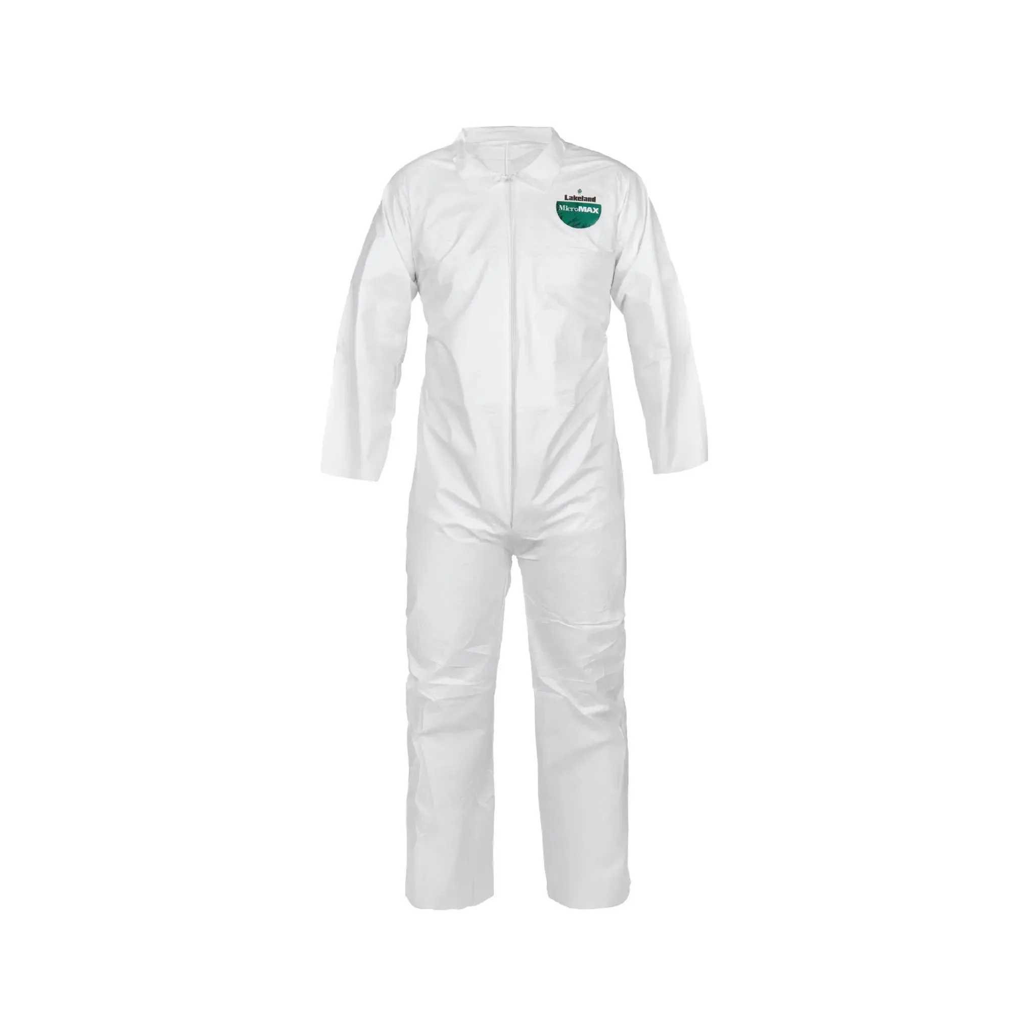 LAKELAND - MicroMax NS Disposible Coverall w/ front zipper - 25/box