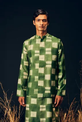Magadhi Kurta Set   Magadhi Nehru Jacket